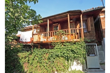 Bulgaria Privát Sozopol, Exterior